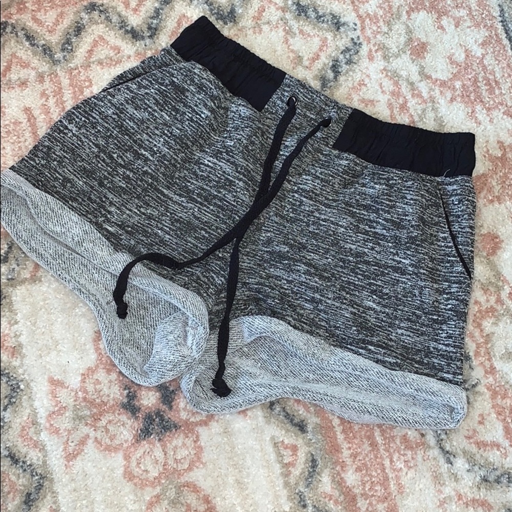 Women’s lounge shorts